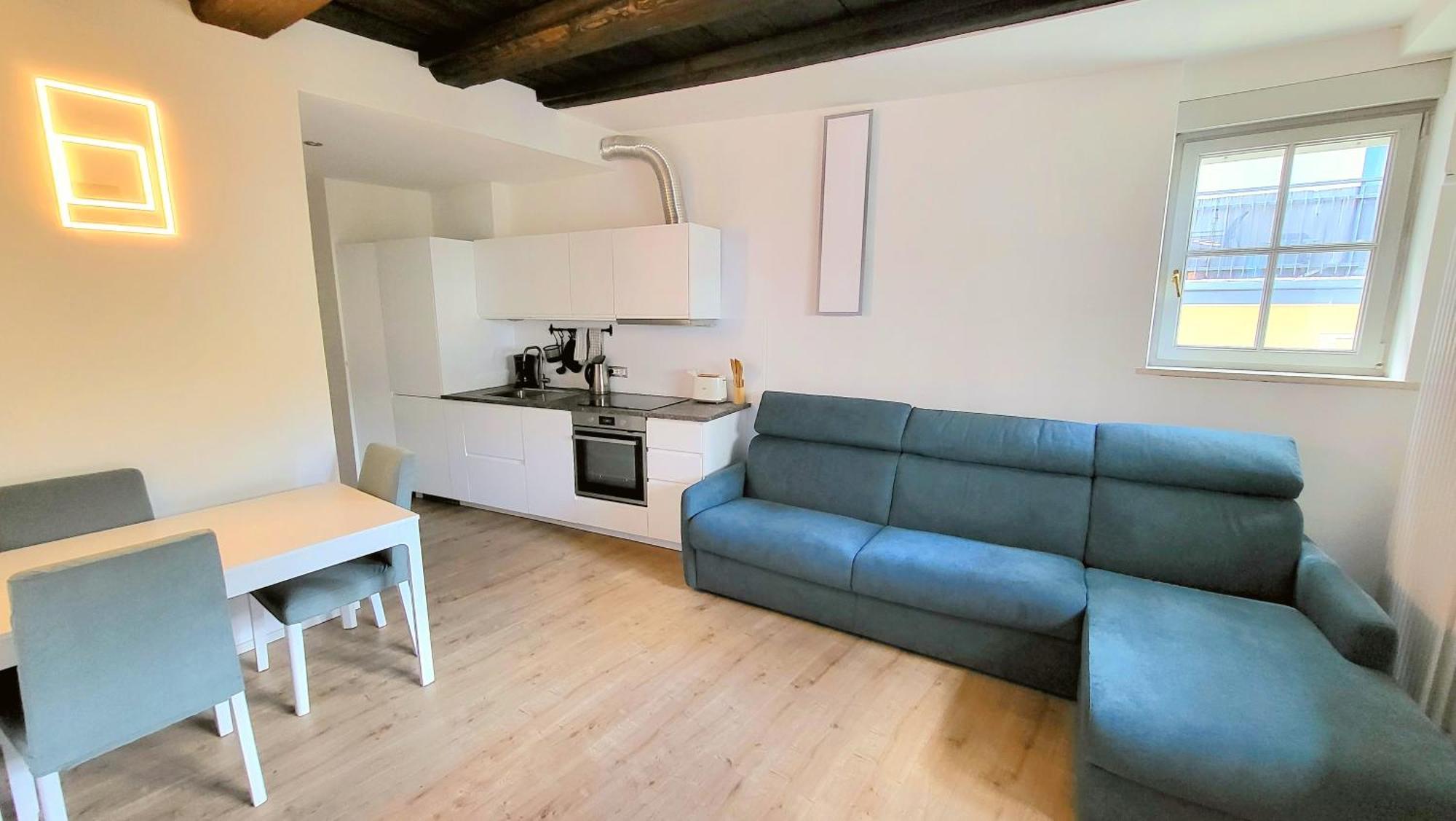 Bolzano 2-Room Central Mountain View, Wifi Netflix Ac Lift Dış mekan fotoğraf
